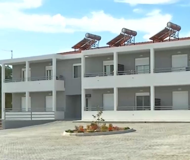 37 νέες στρατιωτικές κατοικίες στο Χαϊδάρι - Εγκαίνια από τον Νίκο Δένδια 6 37 νέες στρατιωτικές κατοικίες στο Χαϊδάρι - Εγκαίνια από τον Νίκο Δένδια 5