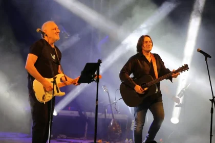 Χριστούγεννα στο Πεδίον του Άρεως: Παρέλαση 39 αστέρων με ελεύθερη είσοδο - Το πρόγραμμα 5