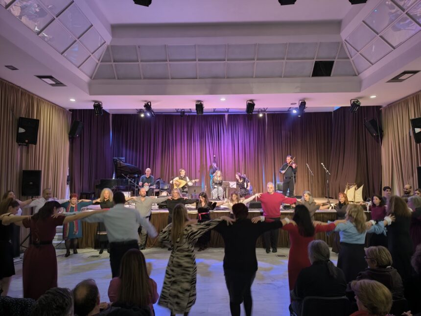 Εκδήλωση - ταξίδι στην παράδοση από την Στέγη Πολιτισμού Γρηγορούσας  1