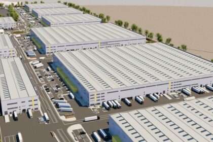 Επένδυση 306 εκατ. ευρώ σε 588 στρέμματα στον Ασπρόπυργο 3