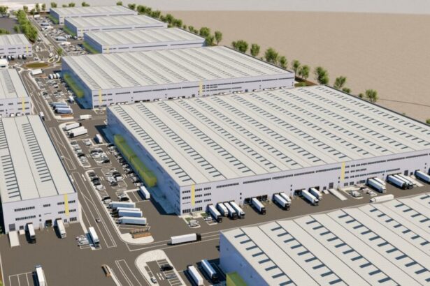 Επένδυση 306 εκατ. ευρώ σε 588 στρέμματα στον Ασπρόπυργο 101