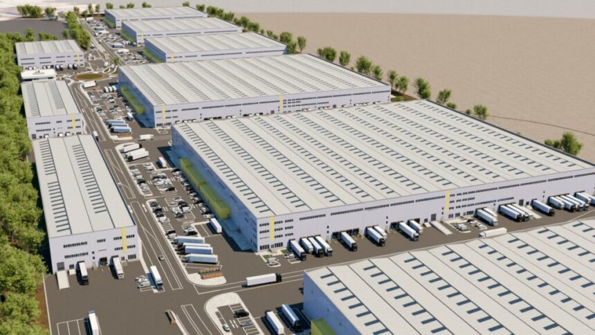 Επένδυση 306 εκατ. ευρώ σε 588 στρέμματα στον Ασπρόπυργο 15