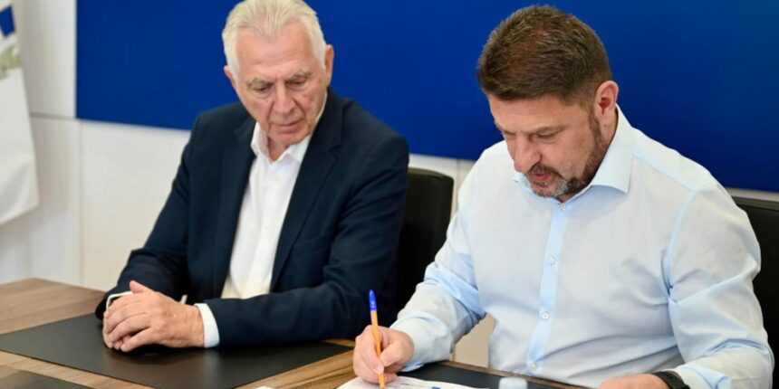 Με 6.000.000 ευρώ τρεις νέοι βρεφονηπιακοί σταθμοί στο Περιστέρι 1