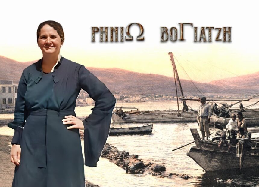 Τα σπαρακτικά "προσφυγικά κάλαντα" της Ρηνιώς Βογιατζή - Η φωνή της Σμύρνης που δεν σίγησε ποτέ 15