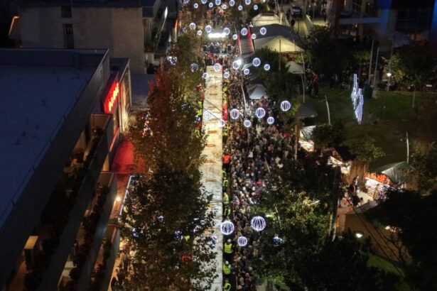 80.000 κομμάτια, 10 τόνοι, 100 μ. - Παχατουρίδης: Η Βασιλόπιτά μας ενισχύει το αίσθημα της κοινότητας 117