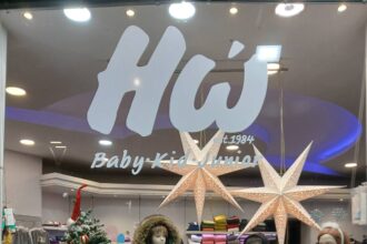 "Ηώ", Χαϊδάρι: Μια γιορτινή βιτρίνα γεμάτη φως και αγάπη - Δείτε φωτογραφίες 29