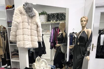 Δείτε τη λαμπερή συλλογή ρούχων του Be Queen και βρείτε το outfit σας για κάθε στιγμή των γιορτών! 5