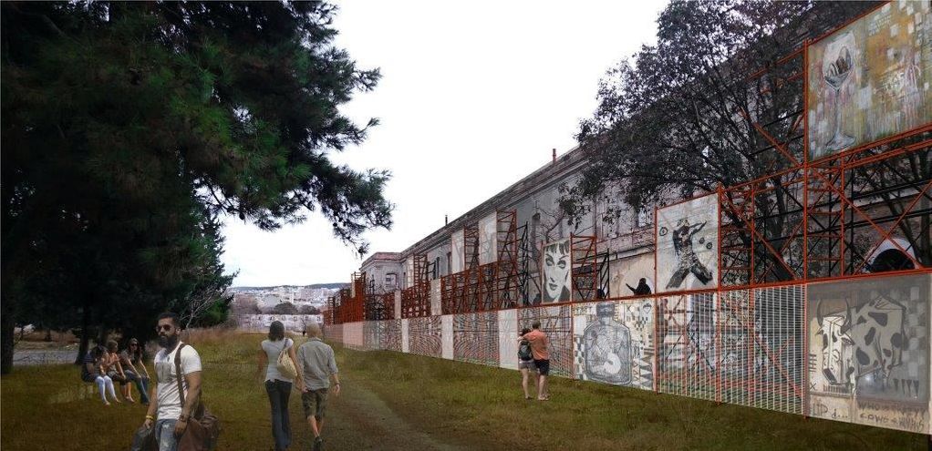 Το Στρατόπεδο Παύλου Μελά αλλάζει τη Θεσσαλονίκη, ενώ το Στρατόπεδο Χαϊδαρίου θάβεται στο τσιμέντο μιας "χακί πολιτείας" 11 Το Στρατόπεδο Παύλου Μελά αλλάζει τη Θεσσαλονίκη, ενώ το Στρατόπεδο Χαϊδαρίου θάβεται στο τσιμέντο μιας "χακί πολιτείας" 10