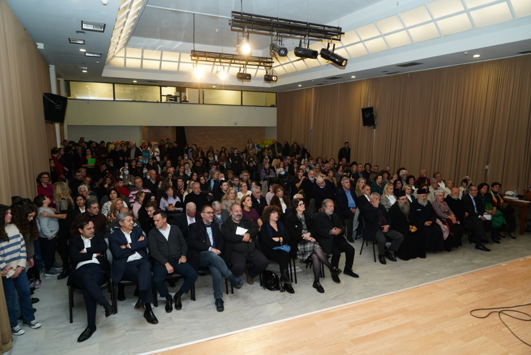 Απίστευτη κοσμοσυρροή στη Γιορτή Πίτας του Συλλόγου Πυργούσων 5