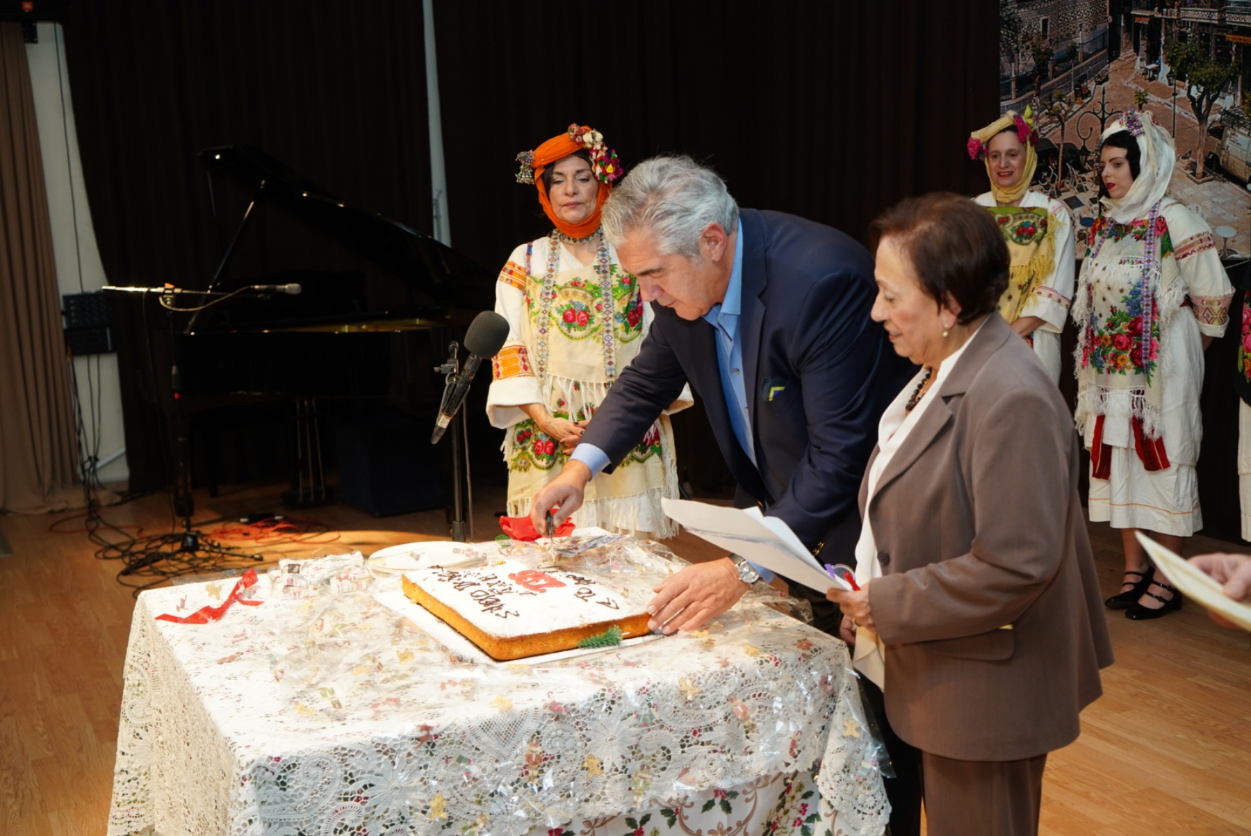 Απίστευτη κοσμοσυρροή στη Γιορτή Πίτας του Συλλόγου Πυργούσων 3