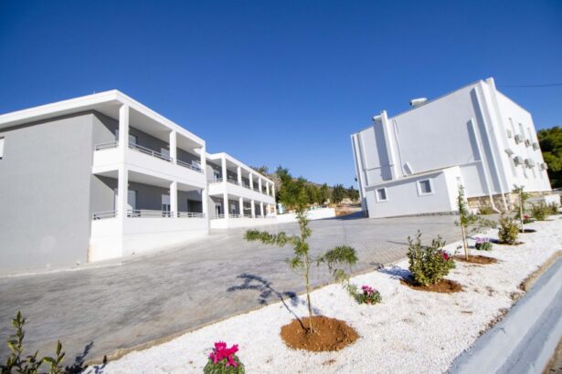 Προβλήματα στις κατοικίες του Στρατοπέδου Χαϊδαρίου κατά τη βροχόπτωση 113