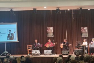 Μια σπουδαία βραδιά για τον Βασίλη Τσιτσάνη στο Χαϊδάρι 19