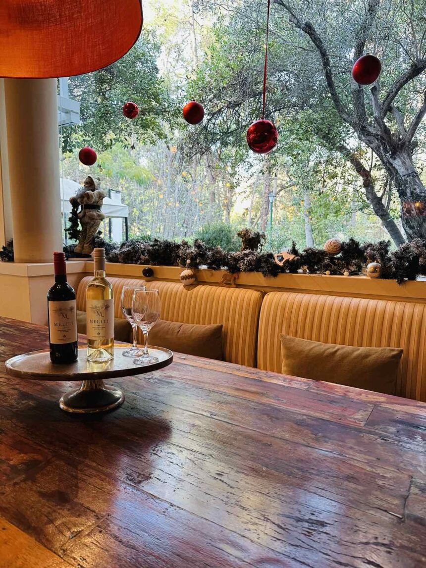 Η "Γιορτή" των Θεοφανίων και η τέχνη του αλά καρτ, στο πιο μαγευτικό σημείο της πόλης 15