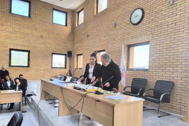 Ο Δήμος Χαϊδαρίου έκοψε την Πρωτοχρονιάτικη Βασιλόπιτα 111