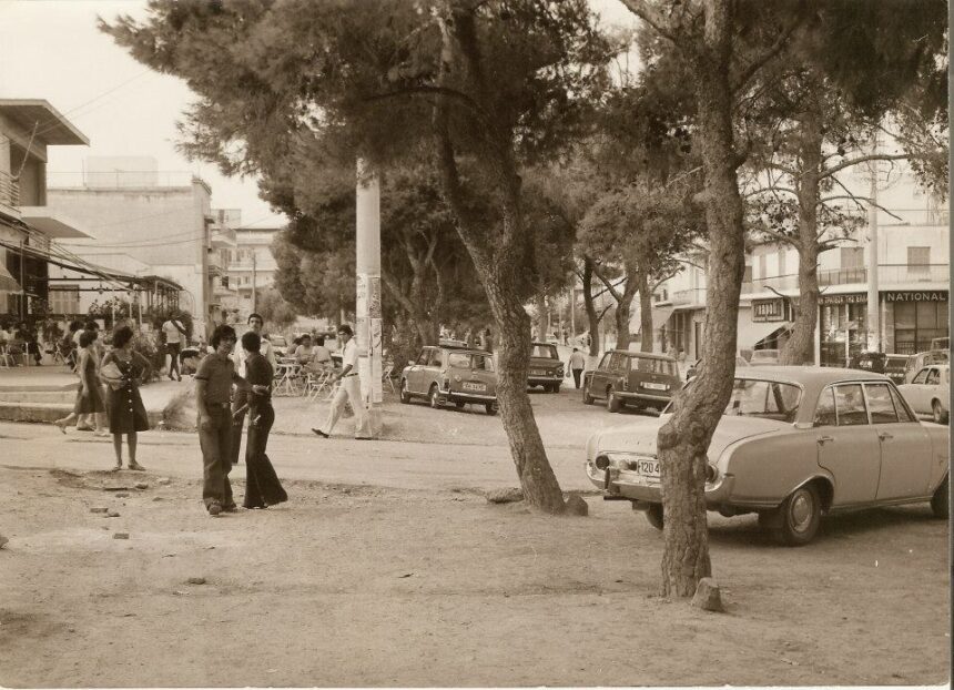 Πευκώνας Στρ. Καραϊσκάκη: Τα πεύκα ήρωες του ωραιότερου πεζόδρομου της Αθήνας 1