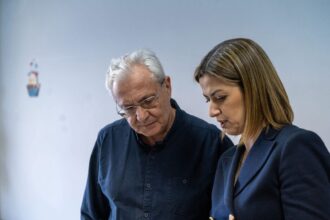 Στο Κέντρο Υγείας Χαϊδαρίου "με προίκα" η Ειρήνη Αγαπηδάκη 27