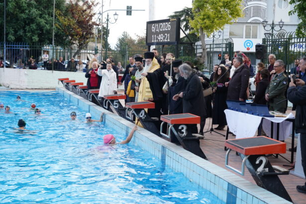 Ο λαμπρός διπλός εορτασμός των Θεοφανίων στο Χαϊδάρι 113