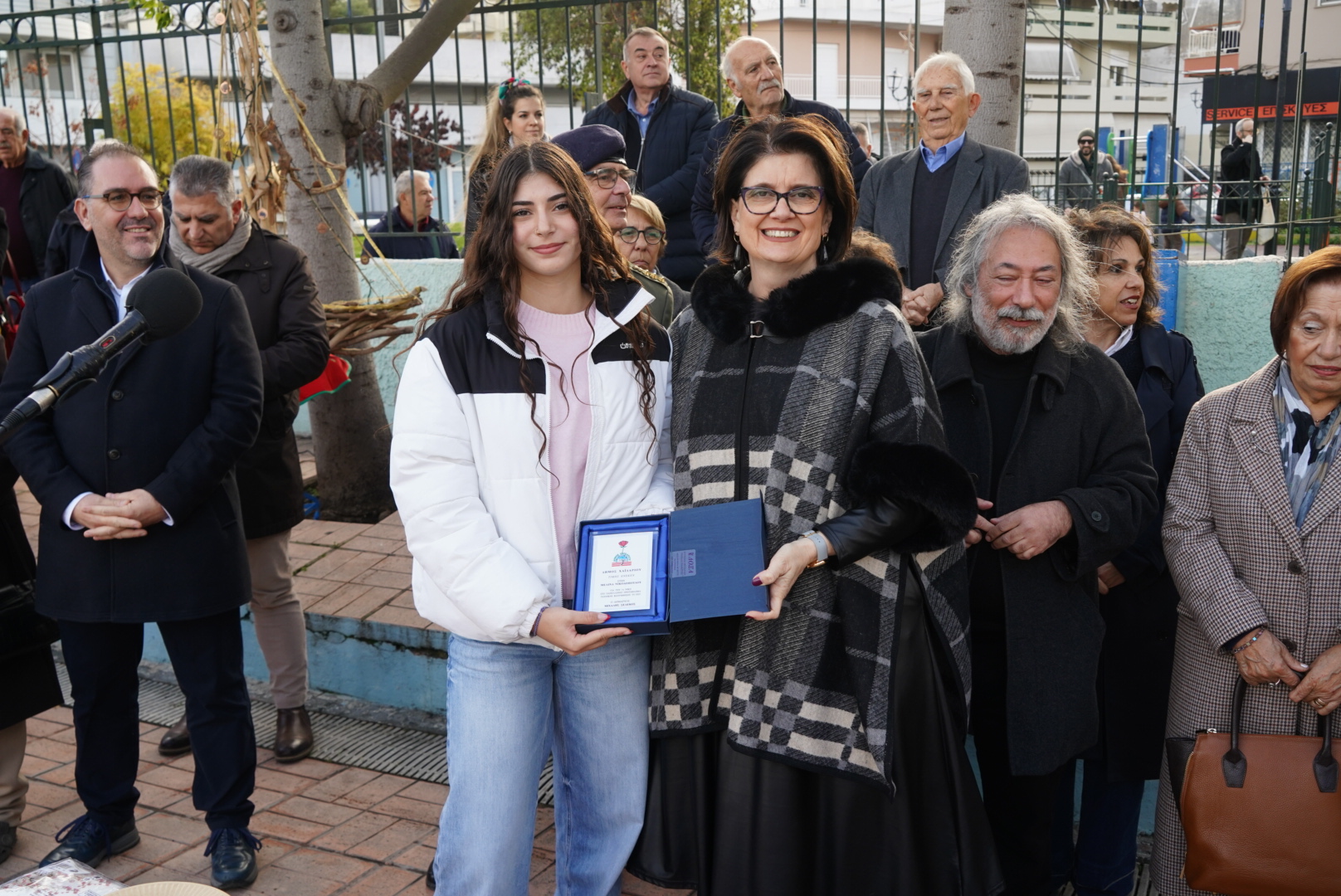 Ο λαμπρός διπλός εορτασμός των Θεοφανίων στο Χαϊδάρι 9