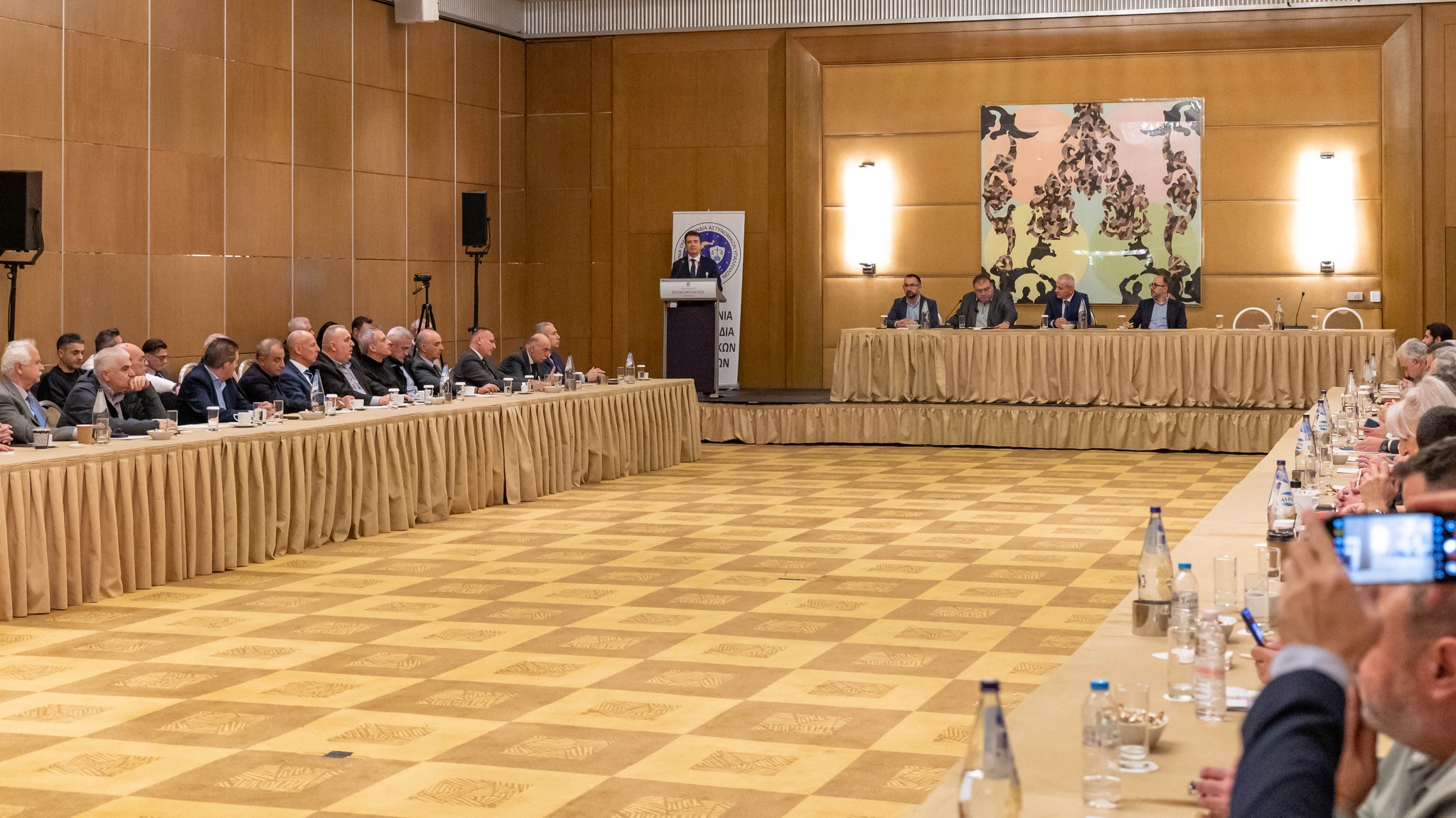 Μ. Χρυσοχοΐδης: Συνεχίζουμε με αφοσίωση και σχέδιο, για να κάνουμε την ΕΛΑΣ ακόμη πιο αποτελεσματική και πιο κοντά στην κοινωνία 3