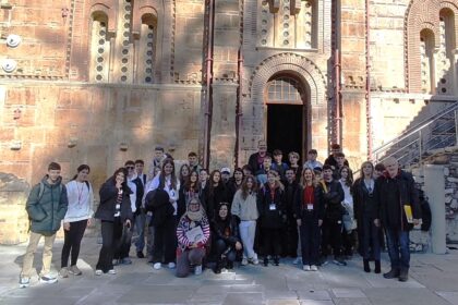 Χαϊδαριώτες και Γερμανοί μαθητές στο πρόγραμμα "Απόηχοι του παρελθόντος, Φωνές του αύριο" 83