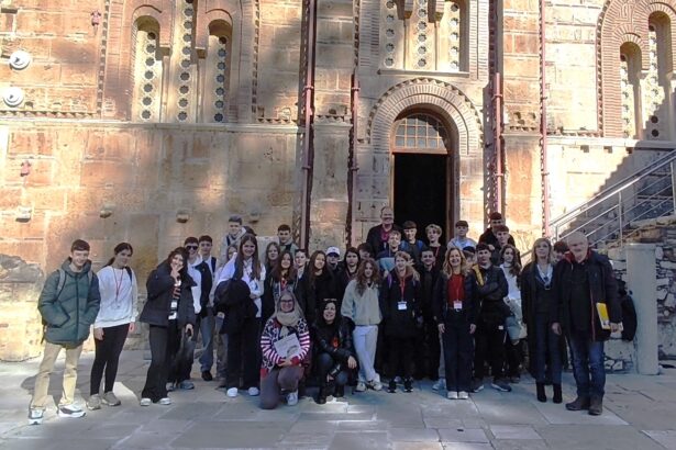 Χαϊδαριώτες και Γερμανοί μαθητές στο πρόγραμμα "Απόηχοι του παρελθόντος, Φωνές του αύριο" 111