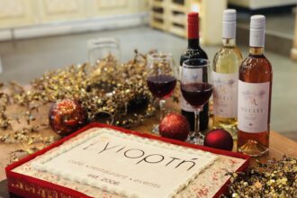 Πρωτοχρονιάτικη Κοπή Πίτας στη Giorti_Events: Ο ιδανικός χώρος για κάθε μέγεθος εκδήλωσης 25