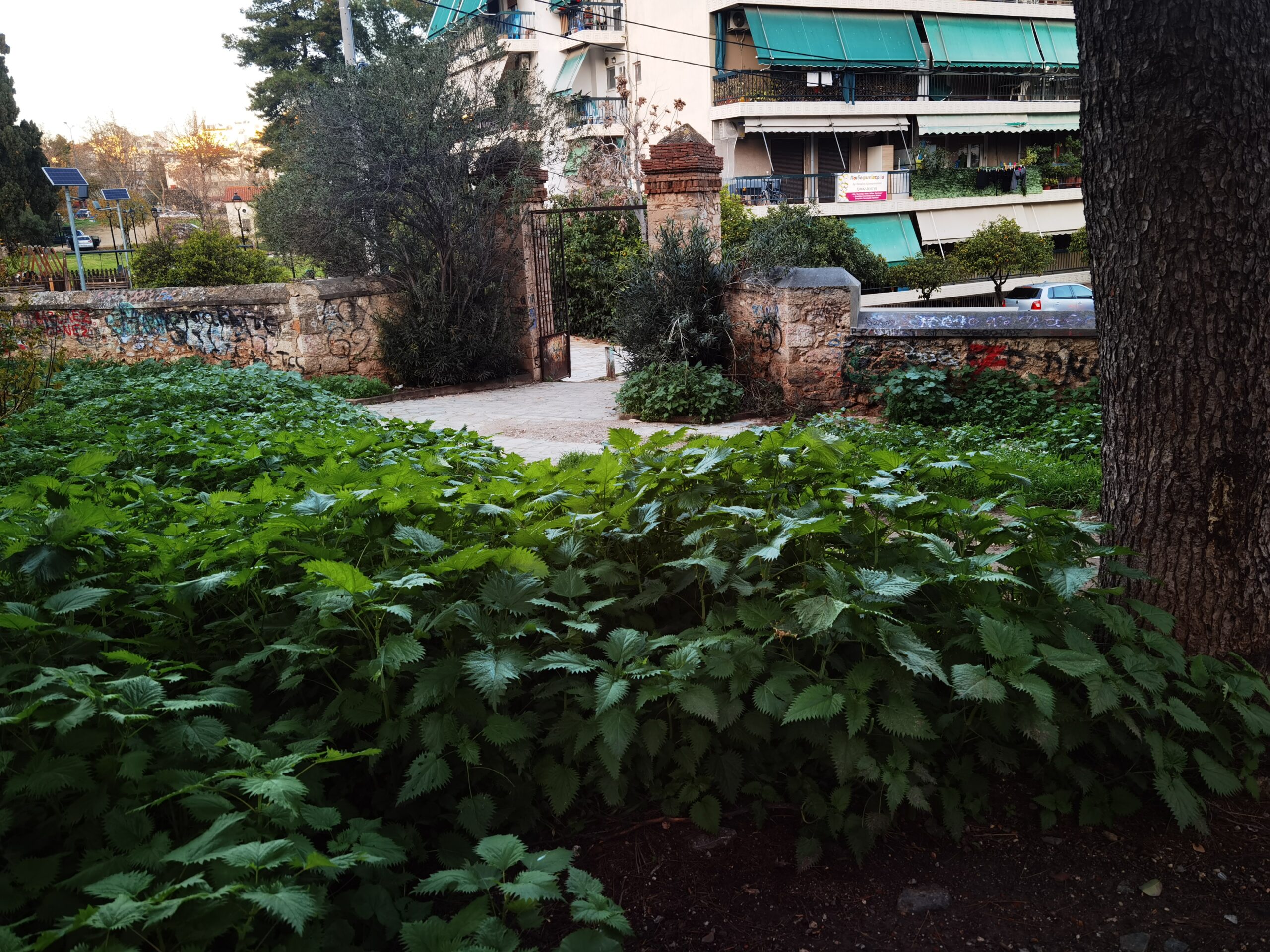 Αυτό είναι ένα μνημείο της πόλης του Χαϊδαρίου - Πάμε καλά; 5