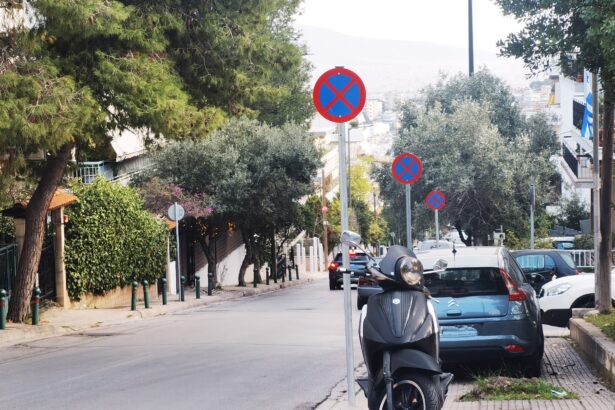 Γ. Παπανδρέου: Με εισαγγελική εντολή ξαναμπήκαν οι "χαμένες" πινακίδες, αλλά τώρα τι; 111