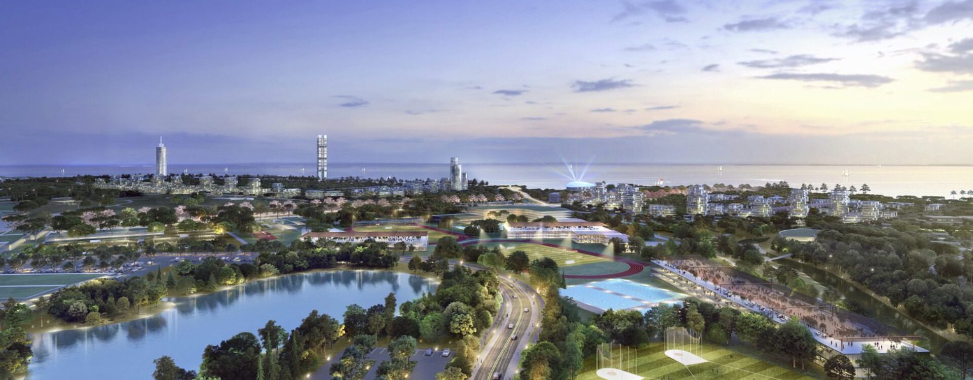 Η χάι πολιτεία του Ελληνικού, η "χακί πολιτεία" του Χαϊδαρίου και το λεφτόδεντρο 3