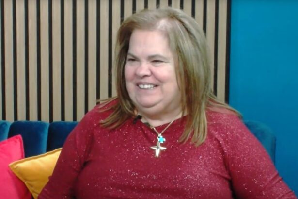 Η Έφη Θώδη μιλάει για τα παιδικά χρόνια της στο χωριό 115