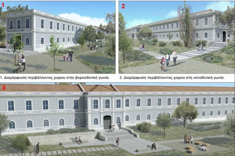 Το Στρατόπεδο Παύλου Μελά αλλάζει τη Θεσσαλονίκη, ενώ το Στρατόπεδο Χαϊδαρίου θάβεται στο τσιμέντο μιας "χακί πολιτείας" 9 Το Στρατόπεδο Παύλου Μελά αλλάζει τη Θεσσαλονίκη, ενώ το Στρατόπεδο Χαϊδαρίου θάβεται στο τσιμέντο μιας "χακί πολιτείας" 8