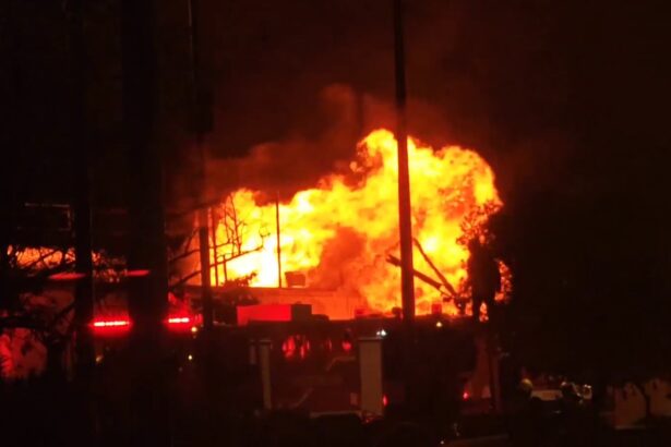 Πέραμα: "Τα Καζάνια απείλησαν ολόκληρο το Λεκανοπέδιο" 111