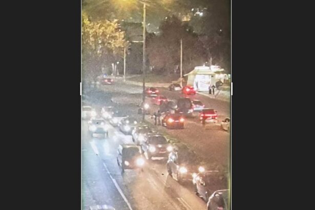 Νέο τροχαίο δυστύχημα στο Χαϊδάρι: 64χρονος παρασύρθηκε στη Λεωφόρο Αθηνών 109