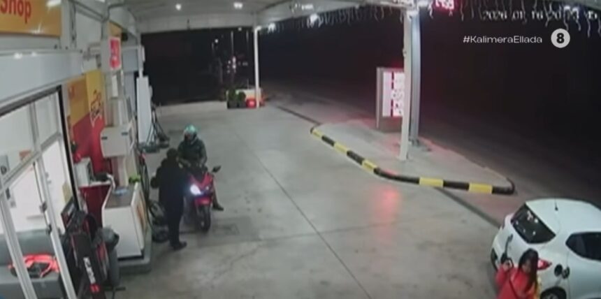 Κλοπή με μπόλικο θράσος και ασυναγώνιστη βλακεία 71