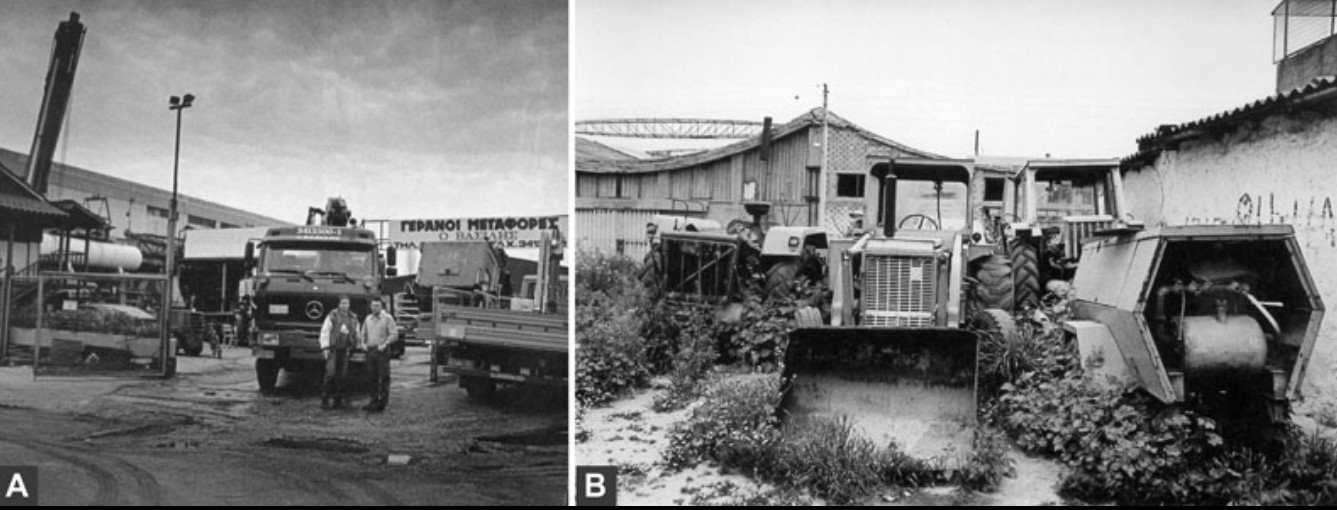 Η Λεωφόρος Αθηνών μετασχηματίζεται μαζί με την ελληνική οικονομία 3