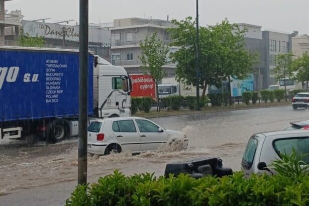 Τσατραφύλλιας: Στην Αττική θα πέσει το νερό ενός μήνα ή και περισσότερο 115