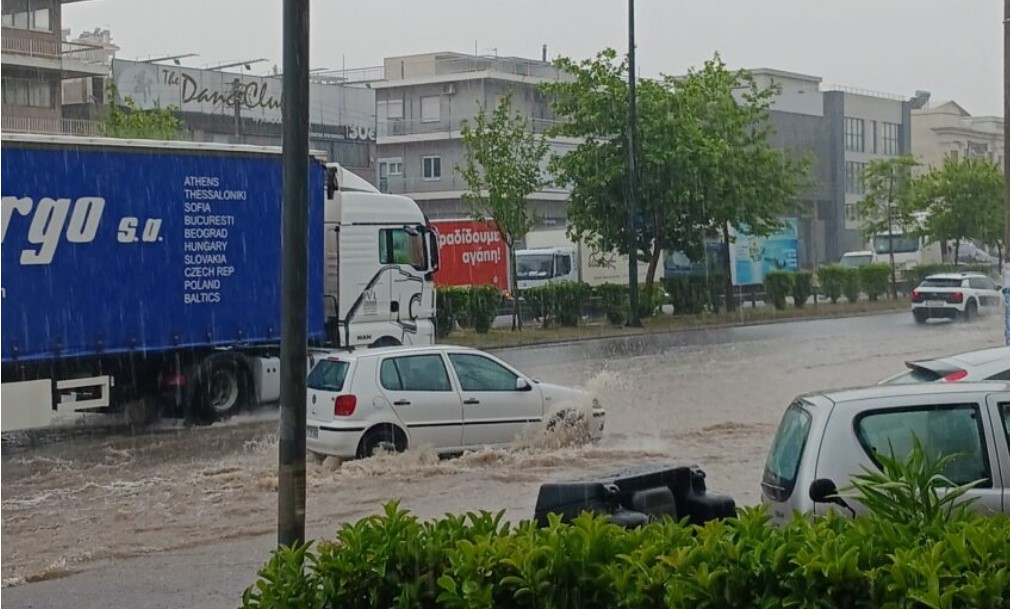 Τσατραφύλλιας: Στην Αττική θα πέσει το νερό ενός μήνα ή και περισσότερο 3