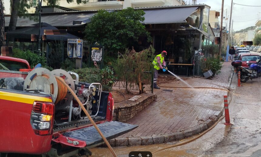 Οι επιχειρήσεις μάχονται καθημερινά και πληρώνουν - Ο Δήμος τι κάνει γι' αυτές; 1
