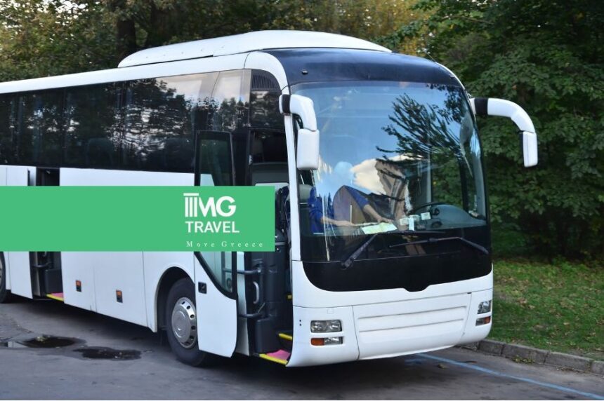 Θεοφάνια με 4 Οργανωμένες Εκδρομές με πούλμαν 1