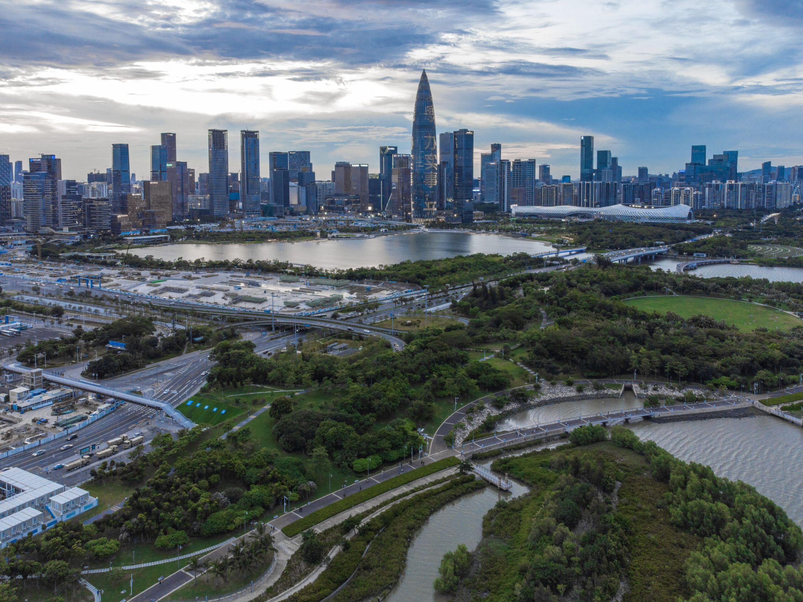 Τhe sponge city: Εχθρός δεν είναι το νερό, αλλά η "γκρίζα υποδομή" 3 Τhe sponge city: Εχθρός δεν είναι το νερό, αλλά η "γκρίζα υποδομή" 2