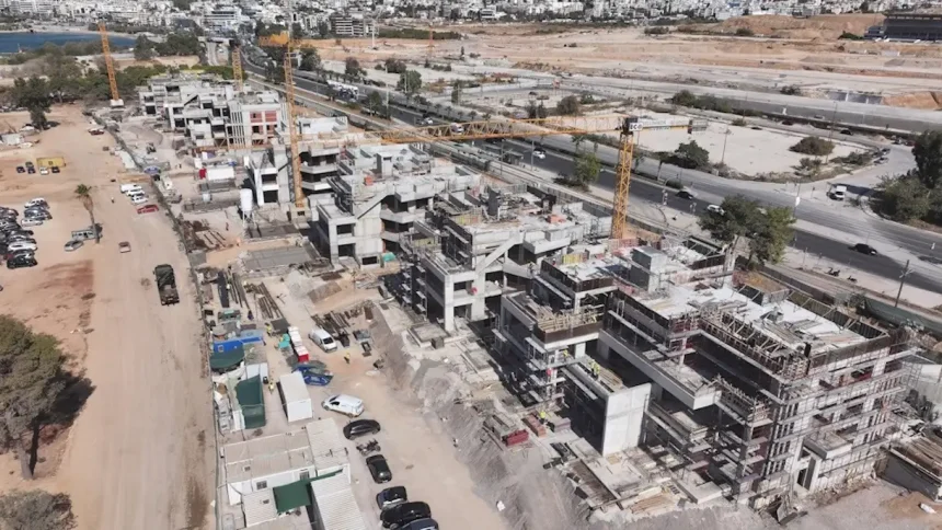 1,2 δισ. για δημόσιες υποδομές στο Ελληνικό - Για τη νέα πόλη στο Στρατόπεδο Χαϊδαρίου πόσα "βάζει" το κράτος; 1