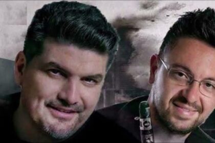 Γιάννης Καψάλης, Γωγώ Τσαμπά στο αποκριάτικο Περιστέρι - Δωρεάν είσοδος 107