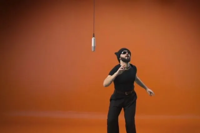 Eurovision 2026, Akylas: Δεν το πιστεύω αυτό που μου συμβαίνει 1