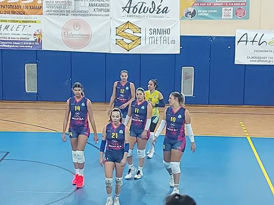 Συνεχίζουν πρώτες και αήττητες! 11