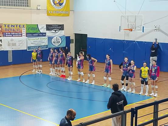 Συνεχίζουν πρώτες και αήττητες! 15