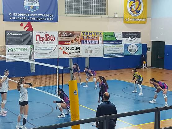 Συνεχίζουν πρώτες και αήττητες! 7