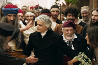 Τάσος Χαλκιάς για "Καποδίστρια": Δηµιούργησε φόβο και αγωνία στο σύγχρονο ελληνικό πολιτικό κατεστηµένο 23