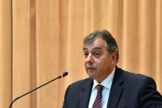 Βασίλης Κορκίδης: Ο "ερπων πληθωρισμός", η οικογένεια και οι επιχειρήσεις, οι αυξήσεις και ο ΦΠΑ 27