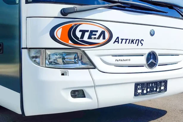 Δεν υπάρχουν Βίλια και Ερυθρές στο νέο πρόγραμμα του ΚΤΕΛ 111