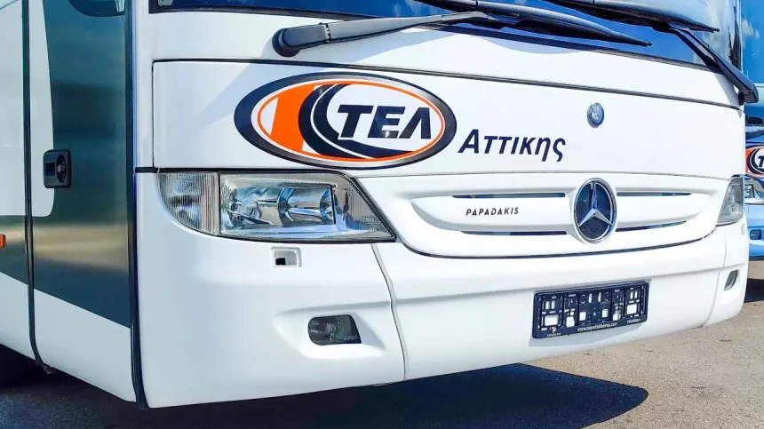 Δεν υπάρχουν Βίλια και Ερυθρές στο νέο πρόγραμμα του ΚΤΕΛ 1